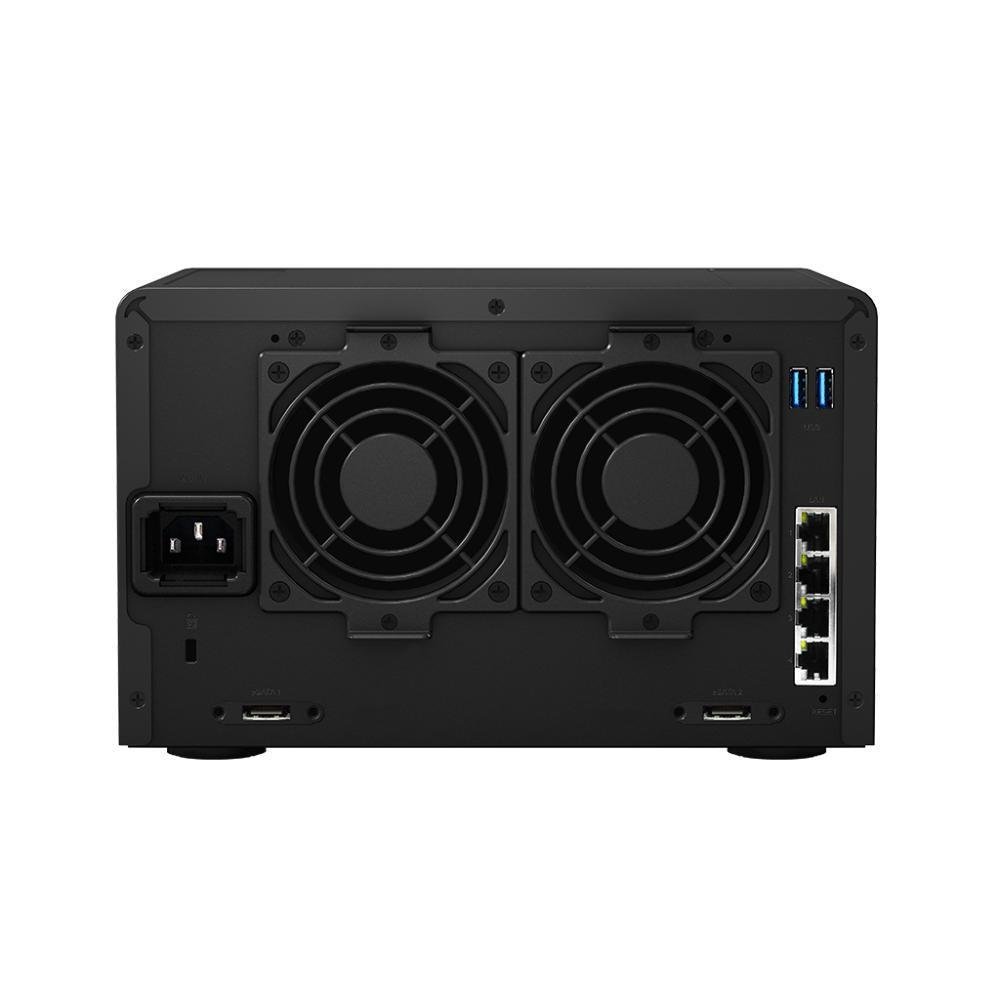 DS1517+ 16G & 10G-SFP+NWカード & HDD計2.5T Ds1517 Nas/storage Synology Para 5 Hds Desktop | KaBuM!