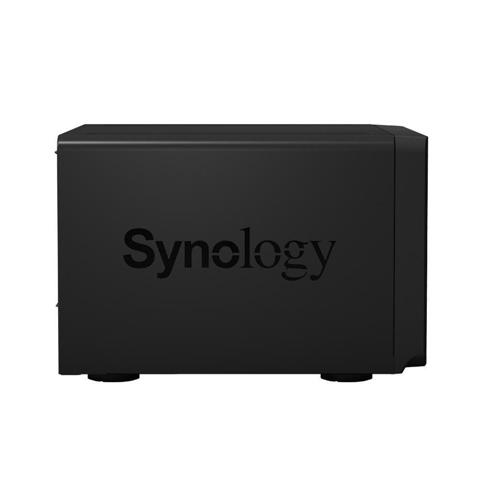 Ds1517 Nas/storage Synology Para 5 Hds Desktop | KaBuM!