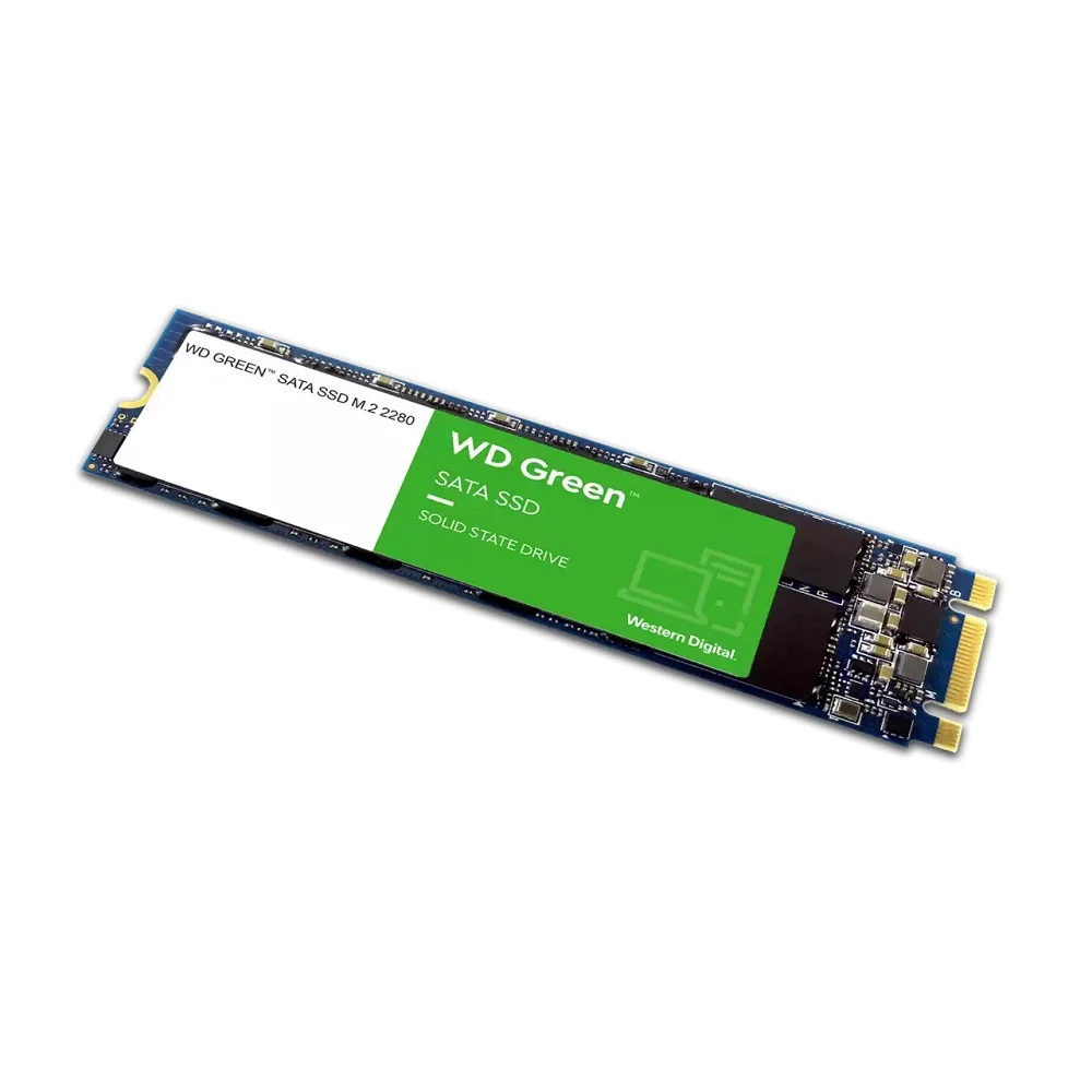 SSD M2 240GB Western Digital M2 2280 KaBuM