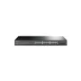 Switch Smart Tp-link, 10/100/1000 Mbps, Gigabit, 24 Portas Poe+, 4 Slots Gigabit SFP  - Tl-sg2428p