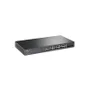 Switch Smart Tp-link, 10/100/1000 Mbps, Gigabit, 24 Portas Poe+, 4 Slots Gigabit SFP  - Tl-sg2428p
