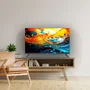 Smart Tv 43 Polegadas, HQ, LED, Ultra HD, Conversor Digital, 2 HDMI, 2 USB, Wi-Fi - HQSTV43NK-66524