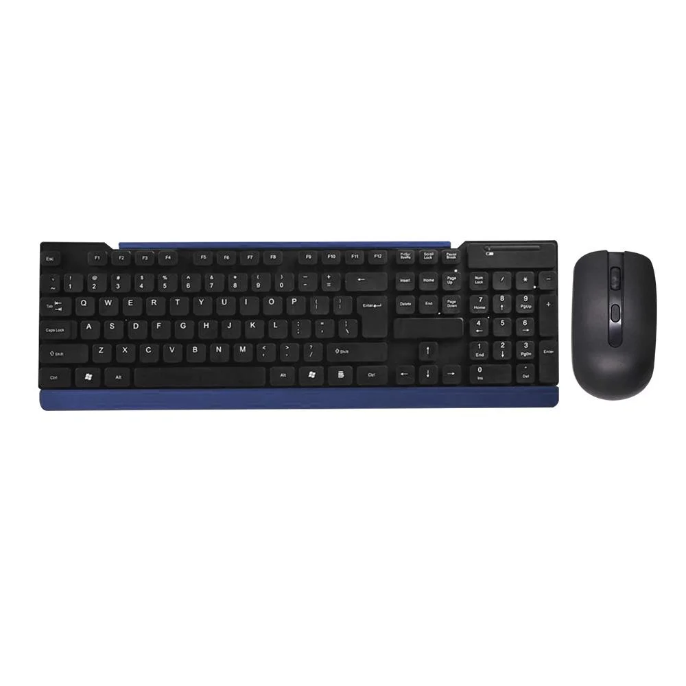 Kee PC Kit Teclado/Mouse/Mousepad KMex Gamer - KM52 / MOA8 / FX-X2218