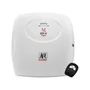 Central De Choque Cerca Elétrica Ecr-18 Plus 433,92mhz 18.000v - Jfl