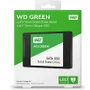 SSD 480GB WD Green, SATA 3 2.5 Pol, Leitura 545 MBps E Gravação 430MBps - Wds480g3g0a