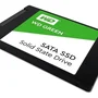 SSD 480GB WD Green, SATA 3 2.5 Pol, Leitura 545 MBps E Gravação 430MBps - Wds480g3g0a