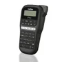 Etiquetadora Rotuladora Brother Eletronica, Portátil, Preta - Pt-h110bk