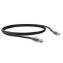 Patch Cord U/utp Cat.5e Cmx T568a/b 2.5 Metro Preto 35104008