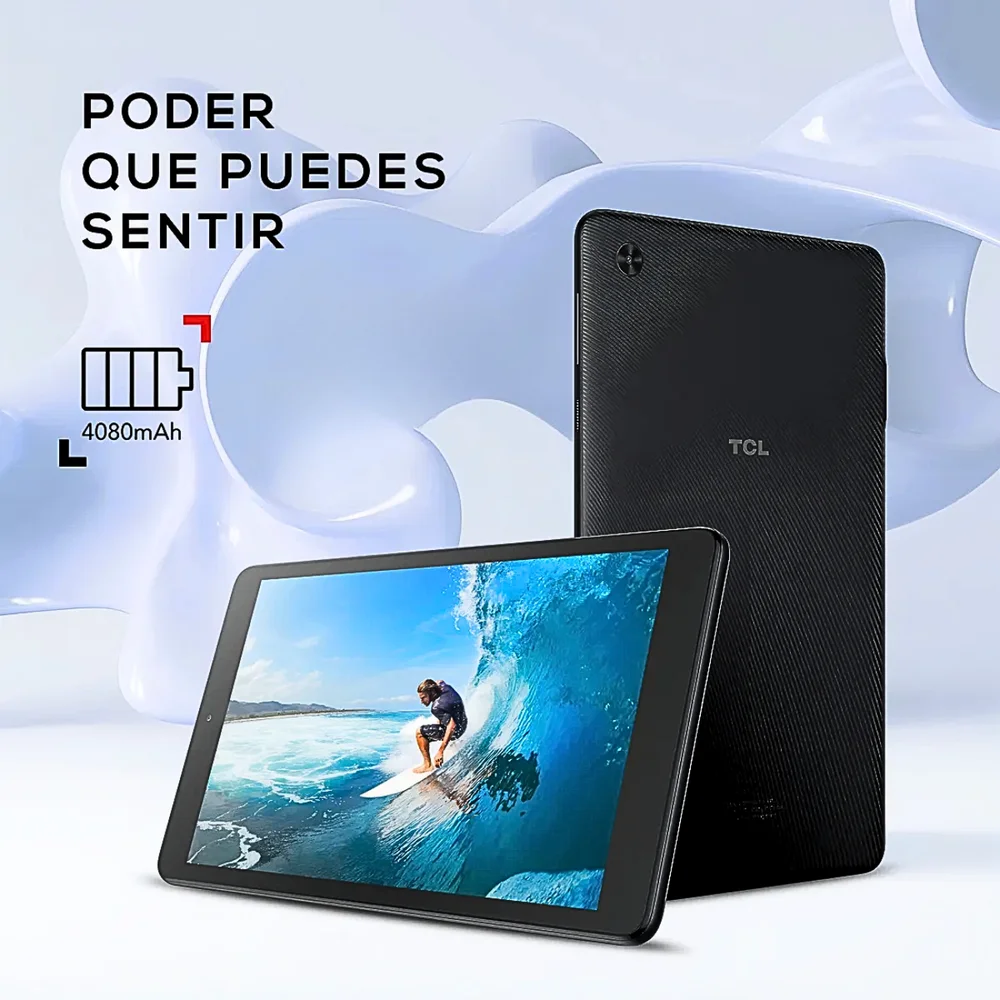 Tablet TCL Tab 8 Neo 8 Wifi 32GB Quadcore KaBuM