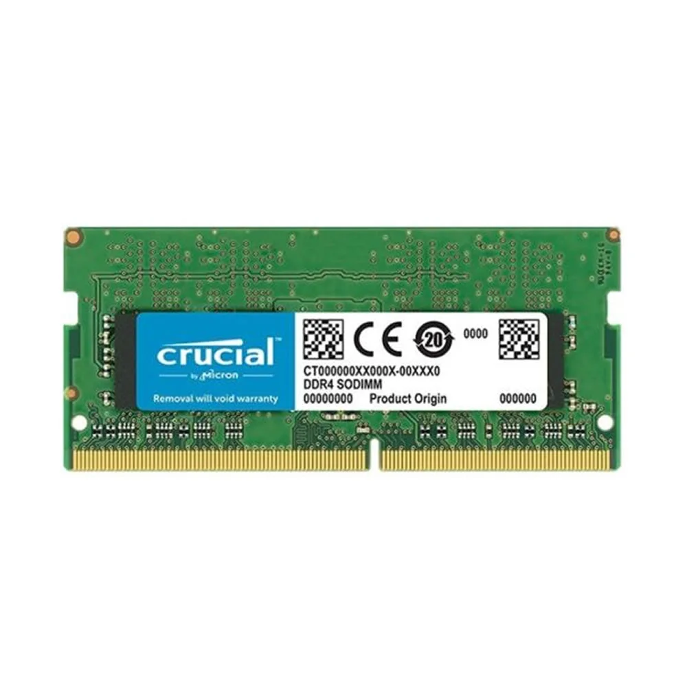 Memoria Crucial Notebook Micron KaBuM