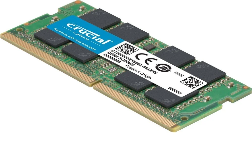 Micron PC4-2133P 8GB メモリ 8×3(24GB) Memoria Crucial Notebook Micron KaBuM