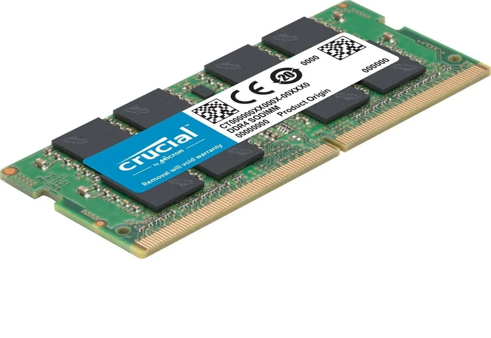 Memoria Crucial Notebook Micron KaBuM