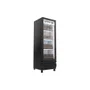 Cervejeira Imbera 569 Litros, Porta De Vidro, Preto - Ccv355-220v
