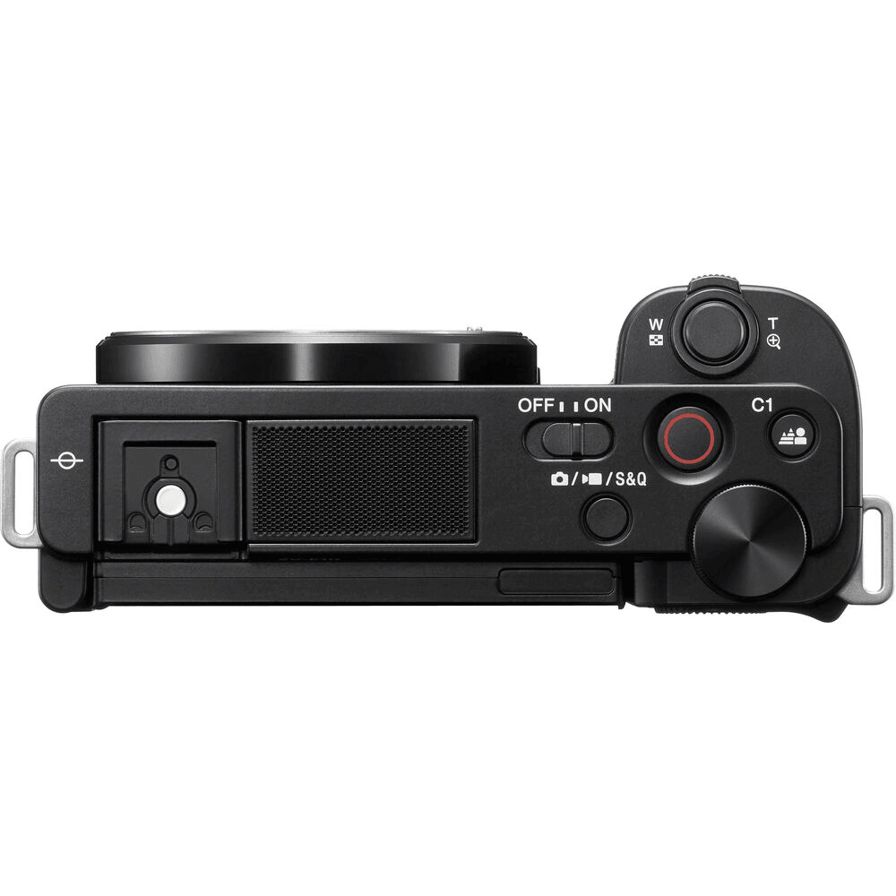 Câmera Sony Zve10 Mirrorless 4k KaBuM
