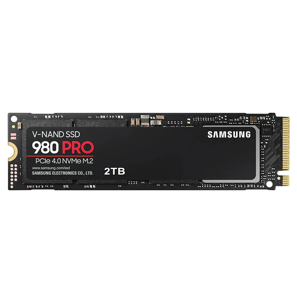 ■Samsung 980PRO 2TB M.2.SSD Ssd M2 Nvme Pcie 2tb 7000mbs Leit KaBuM