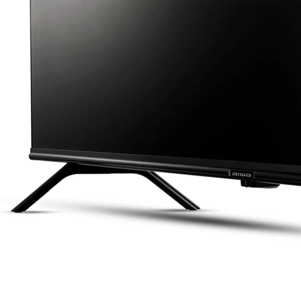 Smart TV Aiwa 55 Polegadas 4K, Android, Borda Ultrafina, Dolby Vision e Atmos - AWS-TV-55-BL-01 Smart TV Aiwa 55 Polegadas 4K, Android, Borda Ultrafina, Dolby Vision e Atmos - AWS-TV-55-BL-01