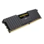 Memória Corsair Vengeance, 8GB, 3200MHz - CMK8GX4M1E3200C16 LPX.