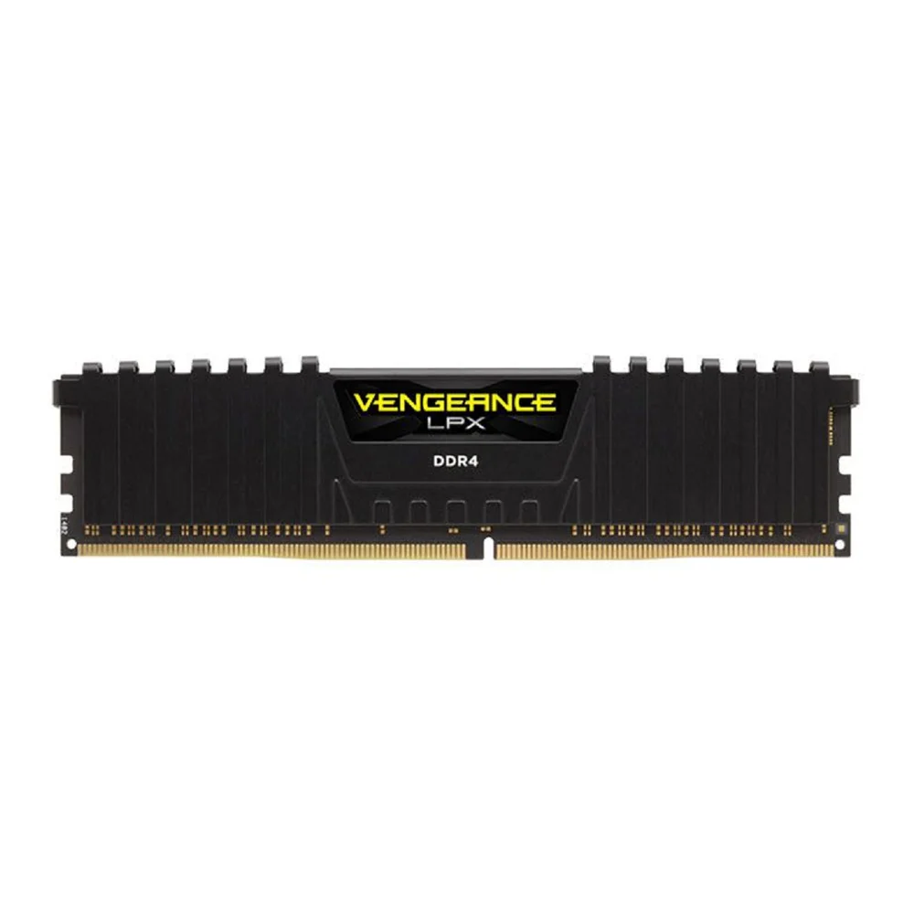 Memória Corsair Vengeance, 8GB, 3200MHz - CMK8GX4M1E3200C16 LPX. Memória Corsair Vengeance, 8GB, 3200MHz - CMK8GX4M1E3200C16 LPX.
