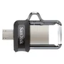 Pen Drive 32GB USB 3.0, Ultra Dual, Drive, OTG,  Sddd3-032g-g46, Sandisk