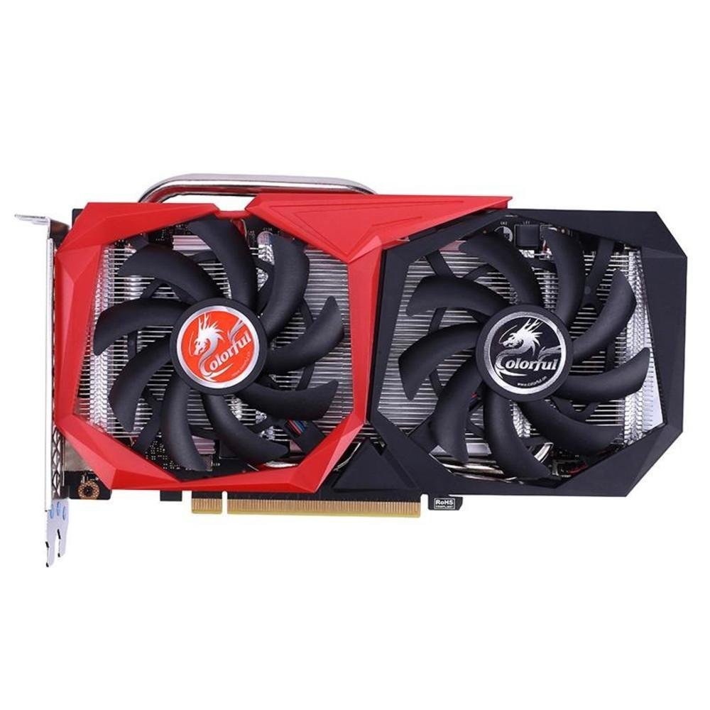 Placa De Vídeo Colorful Geforce RTX 2060 | KaBuM!
