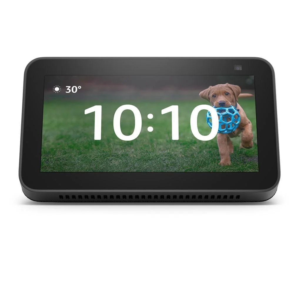 Echo Show 5 2Ger. Amazon Com Alexa, Smart Speaker, Câmera 2MP, Preto - B08KGWJDRZ Echo Show 5 2Ger. Amazon Com Alexa, Smart Speaker, Câmera 2MP, Preto - B08KGWJDRZ