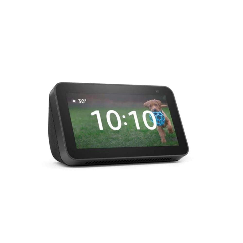 Echo Show 5 2Ger. Amazon Com Alexa, Smart Speaker, Câmera 2MP, Preto - B08KGWJDRZ Echo Show 5 2Ger. Amazon Com Alexa, Smart Speaker, Câmera 2MP, Preto - B08KGWJDRZ