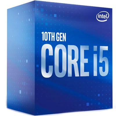 Processador Intel Core I5 10400F 29GHz Cache