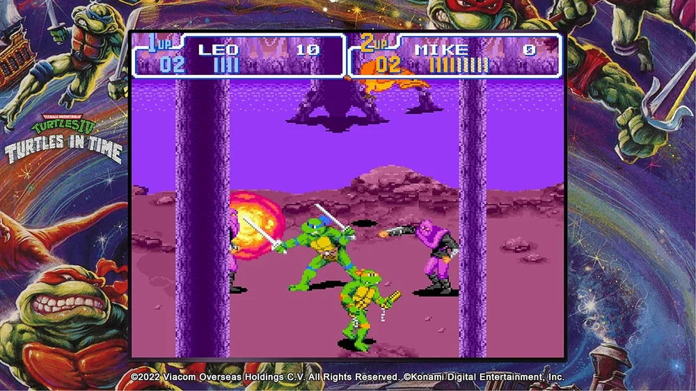 Teenage Mutant Ninja Turtles: The Turtles Cowabunga Collection - Ps5 Teenage Mutant Ninja Turtles: The Turtles Cowabunga Collection - Ps5