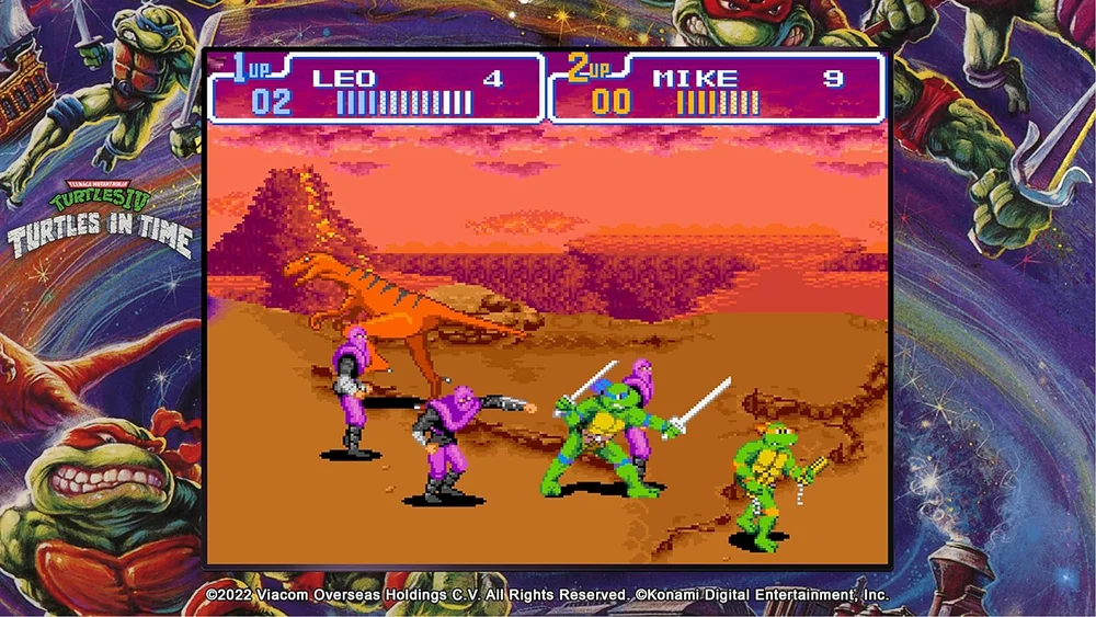 Teenage Mutant Ninja Turtles: The Turtles Cowabunga Collection - Ps5 Teenage Mutant Ninja Turtles: The Turtles Cowabunga Collection - Ps5