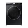 Lava E Seca Samsung WD14T, Qdrive, 14/9 kg  127V  Black Inox Lavagem Inteligente.