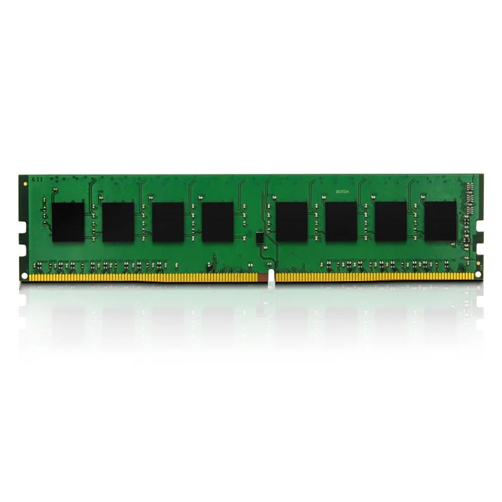 Memória Kingston, 16GB, 3200MHz, DDR4, CL22, 1.2V, Para Desktop, 1RX8 - KVR32N22S8/16 Memória Kingston, 16GB, 3200MHz, DDR4, CL22, 1.2V, Para Desktop, 1RX8 - KVR32N22S8/16