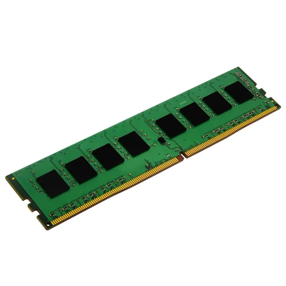 Memória Kingston, 16GB, 3200MHz, DDR4, CL22, 1.2V, Para Desktop, 1RX8 - KVR32N22S8/16 Memória Kingston, 16GB, 3200MHz, DDR4, CL22, 1.2V, Para Desktop, 1RX8 - KVR32N22S8/16