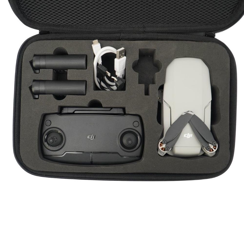 Maleta Case Drone Dji Mavic Mini E Acessórios