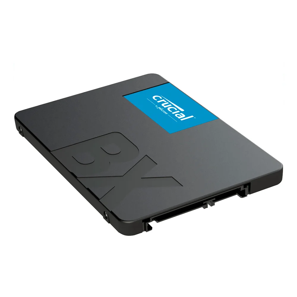 SSD Sata 3 500GB Bx500 KaBuM