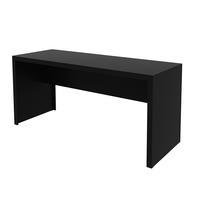 Mesa Para Escritório Home Office Me4109- Gran Belo Mdp Preto.