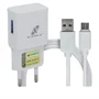 Carregador De Tomada Com Cabo Micro Usb X-cell, 1 Porta - Xc-kit-v8