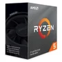 Processador AMD Ryzen 5 3600, 3.6GHz - 4.2GHz Max Turbo, Cache 32MB, AM4, Sem Vídeo - 100-100000031SBX