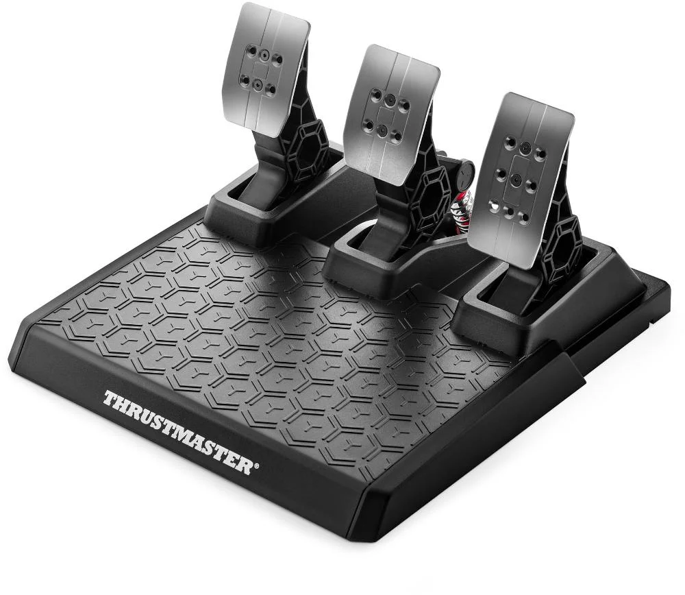 Thrustmaster - Volante T248 E Pedais Magnéticos Para XBOX Series X|s E PC - Preto-4469026 Thrustmaster - Volante T248 E Pedais Magnéticos Para XBOX Series X|s E PC - Preto-4469026