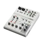 Mesa De Som Yamaha Ag06mk2, 6 Canais, USB, Branco