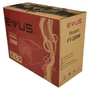 Fonte Evus, 200W Real, 20/24P, 2 SATA, Com Cabo De Força E Caixa - FT-200W