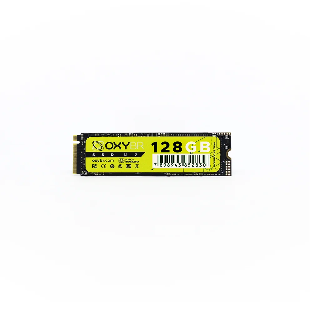 Ssd M.2, 2280 Nvme, 128GB - Oxybr Ssd M.2, 2280 Nvme, 128GB - Oxybr