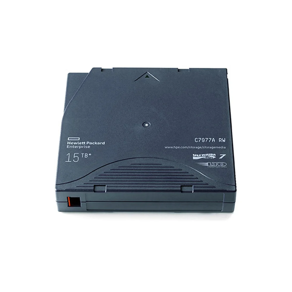 HP Enterprise LTO7 Ultrium 15TB RW Data KaBuM
