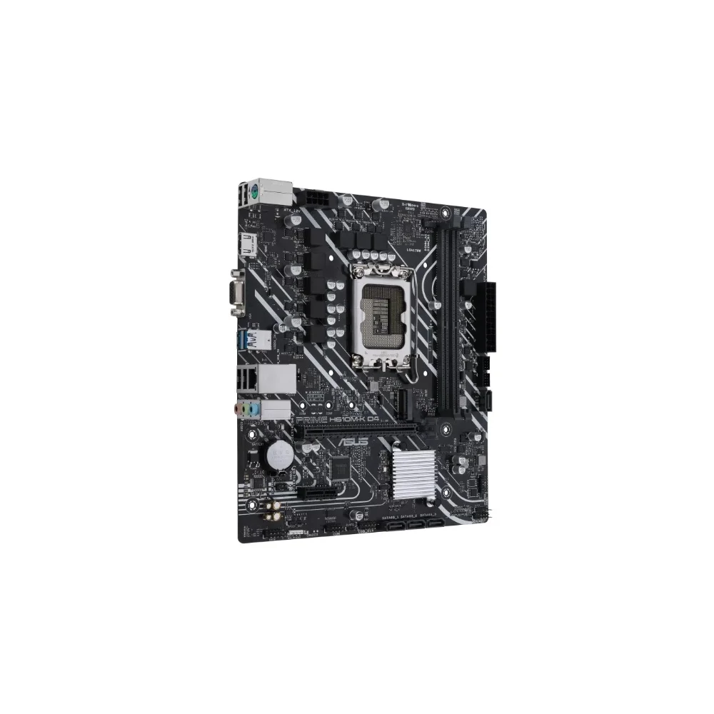PlacaMe Asus Prime H610MK D4 Intel KaBuM