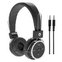 Headphone B-05 Wireless Stereo, P2, Preto