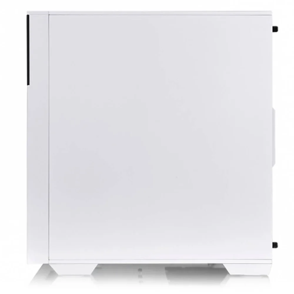 Gabinete Thermaltake Divider 170 TG Mid-Tower, ArGB, M-ATX, Vidro, 2 Fans, Snow - Ca1s400s6wn00 Gabinete Thermaltake Divider 170 TG Mid-Tower, ArGB, M-ATX, Vidro, 2 Fans, Snow - Ca1s400s6wn00