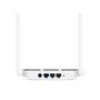 Roteador Wireless Huawei Ws318n, Wi-Fi, 1 Porta Ethernet N 300 MB/s, 2 Antenas, Branco