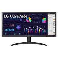 Monitor LG Ultrawide 26" Ips Full HD, 75Hz, 1Ms, HDR 10, AMD Freesync - 26wq500-b.awzm