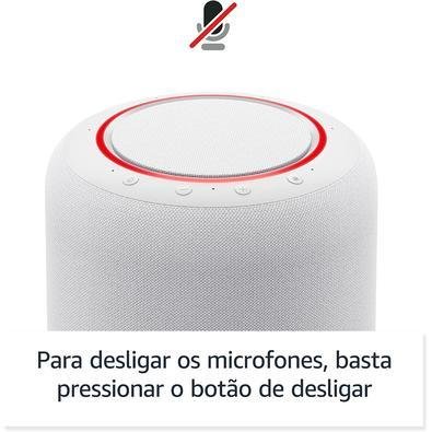 Echo Studio Amazon Com Alexa Smart Áudio KaBuM