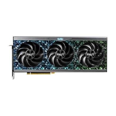 Placa De Vídeo Palit Gamerock Rtx 4090 KaBuM