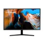 Monitor Samsung 32" UHD 4k, Tela Plana, Painel VA, 60Hz, 4Ms, HDMI, Freesync, Game Mode, Preto